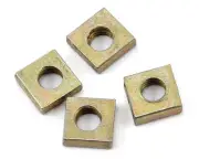 ProTek RC "SureStart" Replacement 3mm Square Nut (4) [PTK-4531]