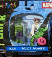 Marvel's MiniMates Figures - You Pick Which Figure You Want