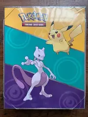 Pokemon XY Evolutions Mini Collector's Album Binder + Booster Pack Sealed Box