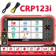 OBD2 Scanner Launch Crp123i Elite SAS Oil ETS Reset Full System Diagnostic Tool