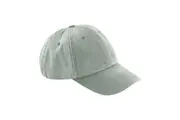 Beechfield Vintage Low Profile Cap (Sage Green) (One Size)