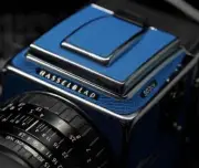 Hasselblad 500 Series Cowhide Cover Genuine Leather Precut VariousColors--AMANDA