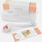 Linduray Cosmetic Microneedle Derma Roller 0.25mm For Face Microneedling Kit NEW