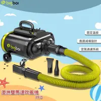 在飛比找Yahoo!奇摩拍賣優惠-【澳洲高品質機器】bigboi PRO 雙馬達乾燥吹風機 吹