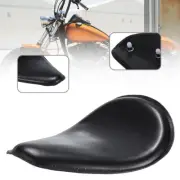 Seat Pillion Cushion High quality Motor Pad For Harley Sportster Bobber Chopper