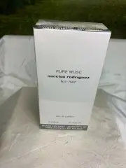 NARCISO RODRIGUEZ PURE MUSC FOR HER EDP 100ML SPRAY