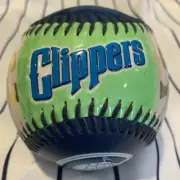 Columbus Clippers Mascots Souvenir Baseball Ball