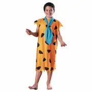 Fred Flintstone The Flintstones Caveman Boys Costume