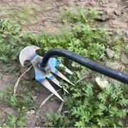 New Weeding Artifact Uprooting Weeding Tool Manganese Steel Garden Weeder hand