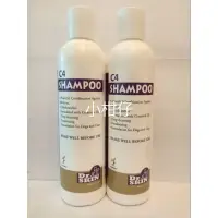 在飛比找蝦皮購物優惠-美國 Dr.Skin C4 Shampoo 犬貓專用 C4 