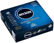 My Size Condoms 57mm x36 Large Larger Condoms (German Engineering at its best) by My Size