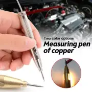 Lamp Voltage Light System Test Probe Auto Car Light Circuit Tester Pen 6V12V-24V