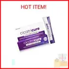 Advanced Scar Gel for Face & Body - Fades Stretch Marks, Surgical Scars, Injurie