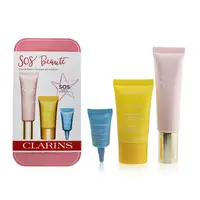 在飛比找樂天市場購物網優惠-克蘭詩 Clarins - SOS Beaute 套裝 (1