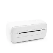 Phomemo Direct Thermal Portable Label Printer Wireless Inkless US, White PM-246S