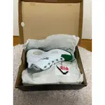 REEBOK QUESTION  LOW 白綠配色籃球鞋