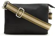 [TED BAKER] Women's Darceyy Webbing Satchel Cross Body, One Size