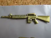 M-16 5.56mm Assault Rifle Pin (Postage Included)