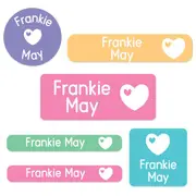 Early Learning Label Pack