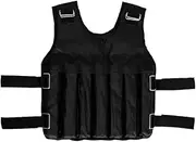 WUISOLQP Strength Training Vest Lightweight Workout Aids For Versatile Fitness Blended Exercise Weighted Vest Weight Vest Set