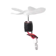Small Wind Turbine Generator DIY LED 3000RPM 0.01-8V Output Voltage Science