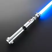 Star Wars Lightsaber LGT Saber "Kyle Katarn" Inspired Baselit