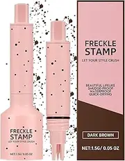 Freckles Stamp - Magic Liquid Fake Freckles Air Cushion | Freckle Stamp Pen Makeup, Face Dot Pen, Waterproof Natural Faux Freckles Tool Long Lasting Makeup For Women Girl Daily Cosplay