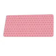 ANYMOB Mouse Pad Red Pink 1000X550X3MM Minimalist Desk Gaming Laptop Desk Pad