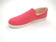 Waco Waterfront Sneakers Slip-on Casual Shoes Bittersweet Size 6 B