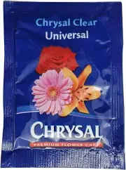 Chrysal Flower Food -100 Packets