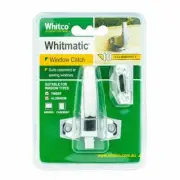 Whitco Chrome Whitmatic Window Catch