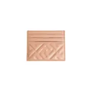 [FENDI] Baguette card case Pink