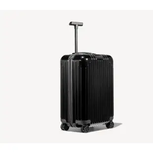 Rimowa Essential Lite Cabin S 白色/黑色 行李箱 登機箱 82352664