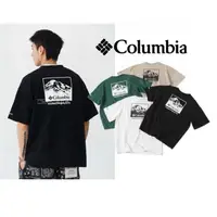 在飛比找蝦皮購物優惠-日本代購COLUMBIA× FS 哥倫比亞 公園 短袖T恤 