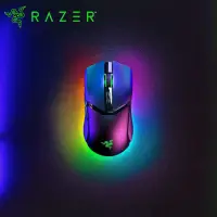 在飛比找momo購物網優惠-【Razer 雷蛇】Cobra Pro 眼鏡蛇 無線電競滑鼠