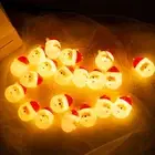 Led Light Waterproof Festival Ambience Indoor Outdoor Light String Xmas Tree