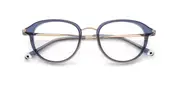 Paradigm 20-22 Sky Women’s Glasses Blue Size 50 - Private Health Rebate - Blue Light Block Available