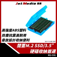 在飛比找PChome24h購物優惠-M.2 SSD硬碟 3.5吋 SATA硬碟 保護盒