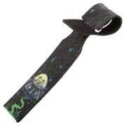 Rick and Morty Ship Strap Luggage Tag Travel Bag ID Gift Space Spaceship Cartoon
