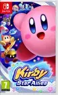 Kirby Star Allies Nintendo Switch Game Brand New In Stock