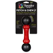Spunky Pup Fetch Chew Bone Small