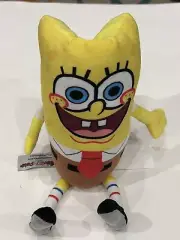2023 Nickelodeon SpongeBob Plush Kids Pillow Pet New