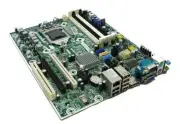 New HP Compaq 8100 Elite Small Form Factor SFF PC Piketon Motherboard 531991-001