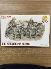Dragon 6038 1/35 U.S. Marines Iwo Jima 1945