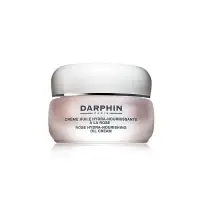 在飛比找PChome24h購物優惠-【DARPHIN 朵法】玫瑰精露潤澤乳霜50ml