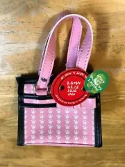 BUILD A BEAR Clothes PINK PET CARRIER PURSE BAG