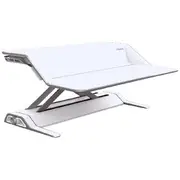 Fellowes Lotus Sit-Stand Workstation White
