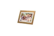 Frameo 7'' Smart Photo Frame - White Oak