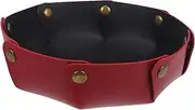 ORFOFE Key Bowl for Entryway Table Nightstand Jewelry Tray Structure for Living Room Study and Restroom