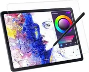 ZOEGAA Paper Screen Protector Compatible with Galaxy Tab S6 Lite 10.4 inch 2024, Matte Samsung S6 Lite Screen Protector Anti-Glare Anti-Blue Light,for Write and Draw on Paper Compatible with S Pen